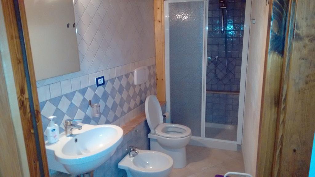Appartamento Coghinas Sedini Luaran gambar