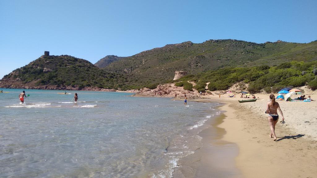 Appartamento Coghinas Sedini Luaran gambar