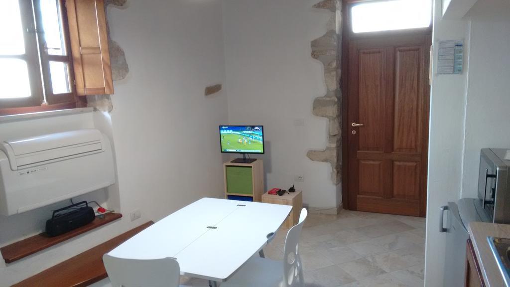 Appartamento Coghinas Sedini Luaran gambar
