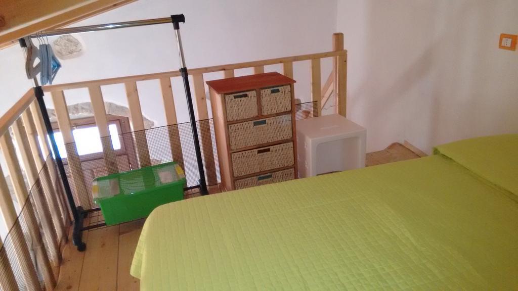 Appartamento Coghinas Sedini Luaran gambar